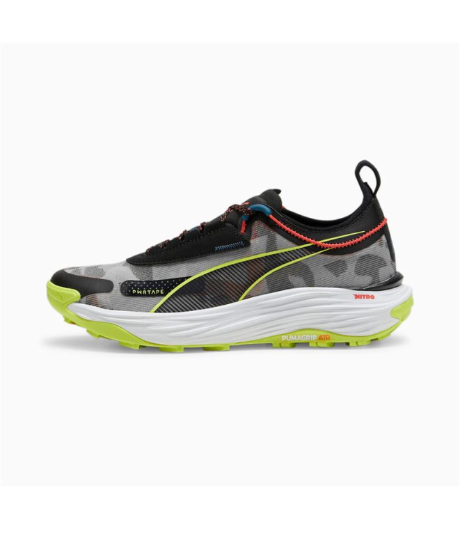 Chaussures trail de Puma Voyage Nitro 3...