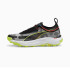 Chaussures trail de Puma Voyage Nitro 3 Black/Lime Homme