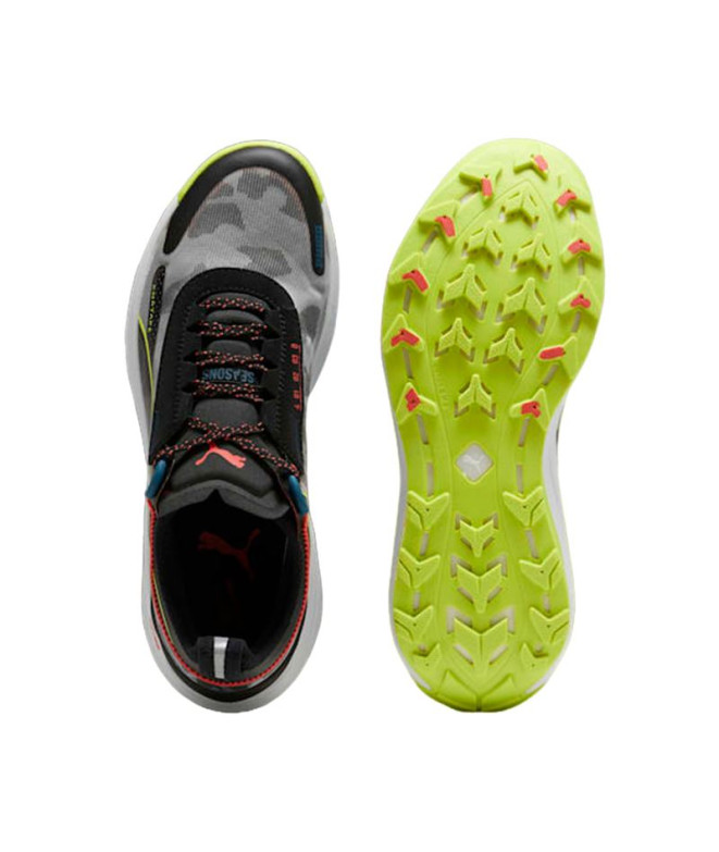 Chaussures trail de Puma Voyage Nitro 3...