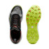 Chaussures trail de Puma Voyage Nitro 3 Black/Lime Homme