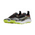 Chaussures trail de Puma Voyage Nitro 3 Black/Lime Homme