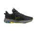 Zapatillas de trail Puma Extend Lite Trail Hombre Negro-Amarillo