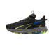 Zapatillas de trail Puma Extend Lite Trail Hombre Negro-Amarillo