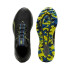 Zapatillas de trail Puma Extend Lite Trail Hombre Negro-Amarillo