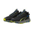 Zapatillas de trail Puma Extend Lite Trail Hombre Negro-Amarillo