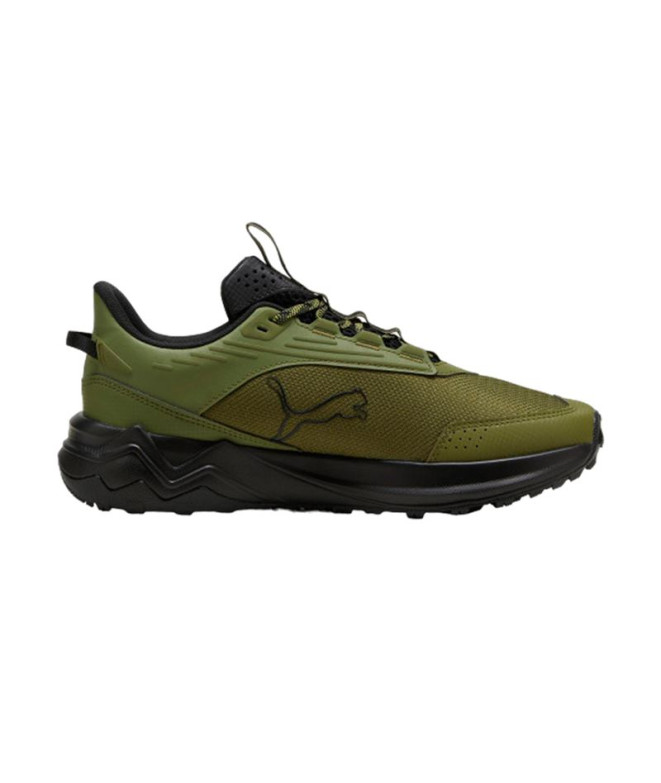 Chaussures Trail Homme Puma Extend Light Green