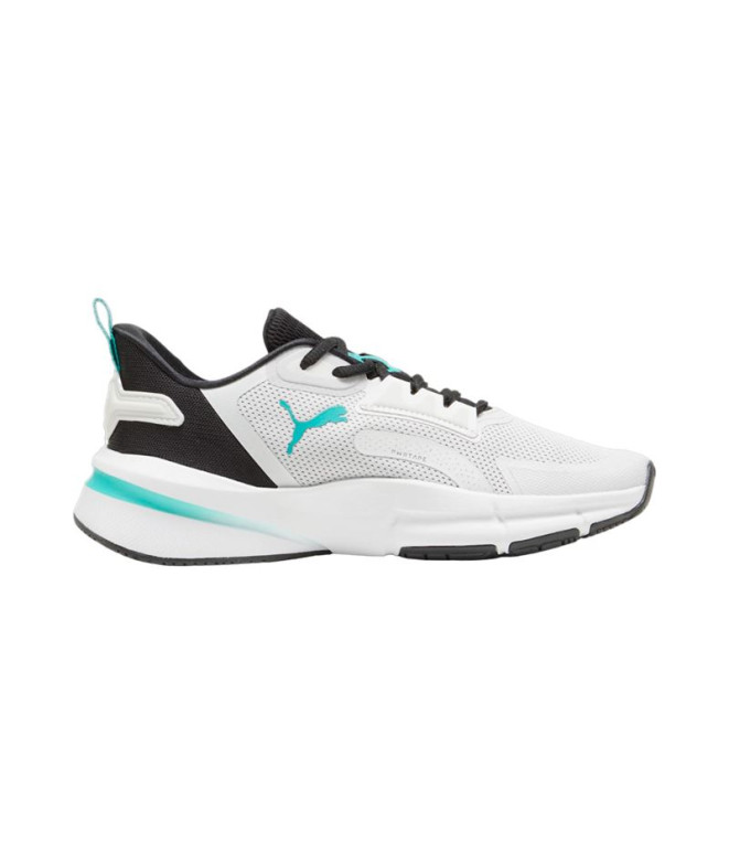 Sapatilhas por Fitness Puma PWRFrame 3 Mulher Cinzento