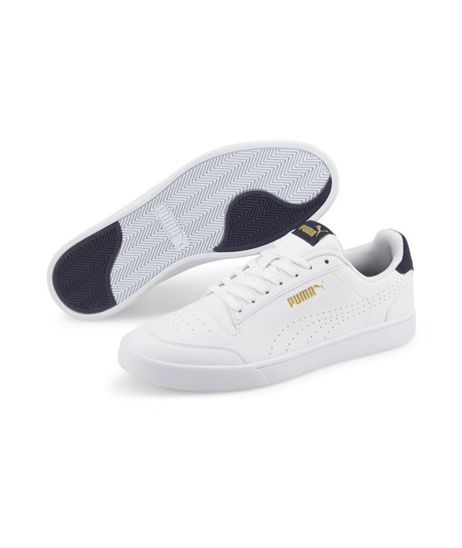 Sapatilhas Homem Puma Shuffle Perf Branco