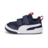 Zapatillas Puma Multiflex Mesh Niño Navy
