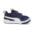 Chaussures Puma Multiflex Mesh Enfant Marine