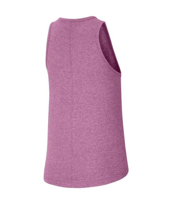 Nike Sportswear T-Shirt violet pour femmes