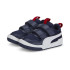 Zapatillas Puma Multiflex Mesh Niño Navy