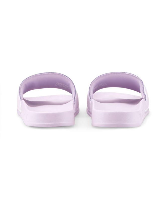 Chinelos Mulher Puma Leadcat 2.0 Lavender Fog...