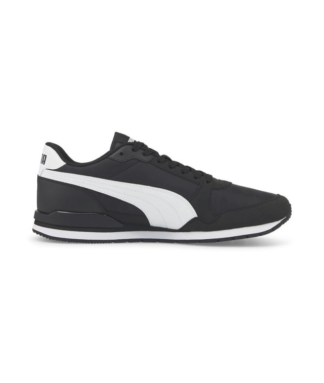 Zapatillas Puma St Runner V3 Nl Hombre Negro