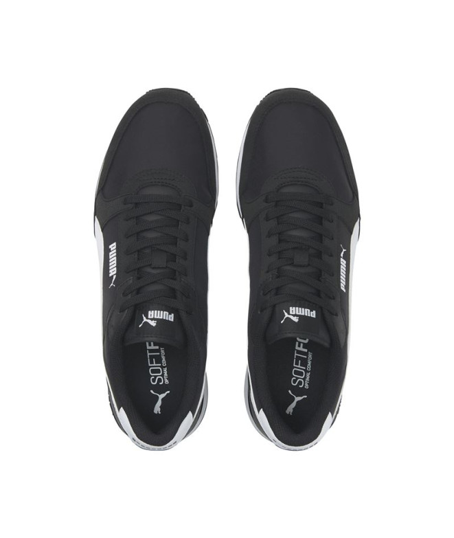 Zapatillas Puma St Runner V3 Nl Hombre Negro