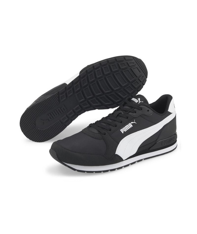 Zapatillas Puma St Runner V3 Nl Hombre Negro