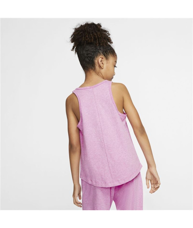 Nike Sportswear T-Shirt violet pour femmes