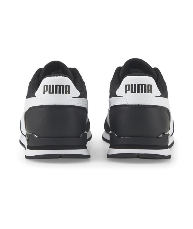 Zapatillas Puma St Runner V3 Nl Hombre Negro