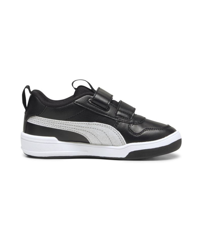 Zapatillas Puma Multiflex Glitz Infantil