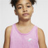 Nike Sportswear T-Shirt violet pour femmes