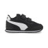 Zapatillas Puma St Runner V3 Mesh V Niño Negro