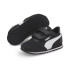 Zapatillas Puma St Runner V3 Mesh V Niño Negro