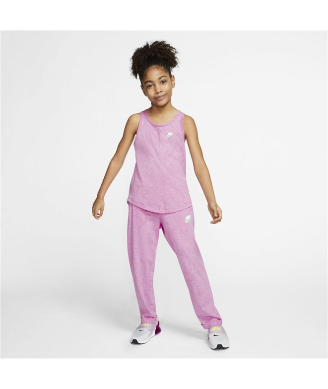Nike Sportswear T-Shirt violet pour femmes