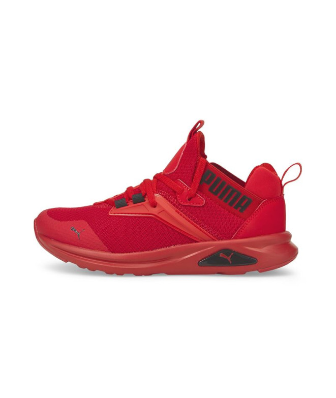 Sapatilhas Infantil Puma Enzo 2 Refresh Vermelho