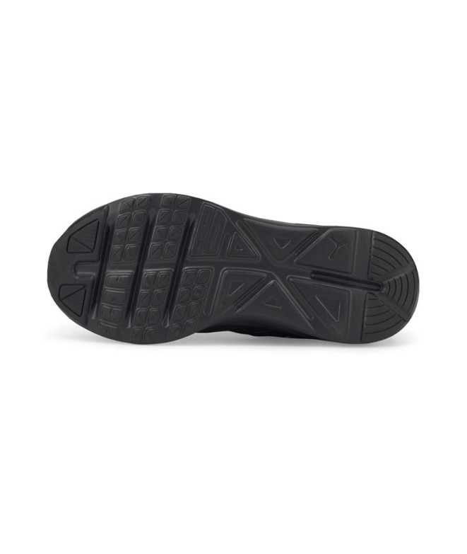 Sapatilhas Puma Enzo 2 Refresh Infantil Preto