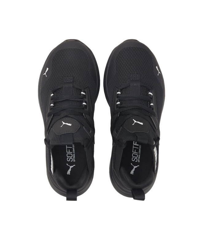 Sapatilhas Puma Enzo 2 Refresh Infantil Preto