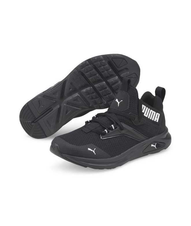 Chaussures Puma Enzo 2 Refresh Enfant Noir