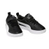 Chaussures de Puma Rickie+ Ps Enfant Noir