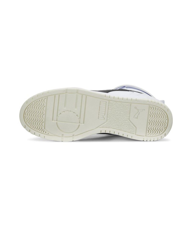 Sapatilhas Puma Rbd Game Homem Branco-Negro