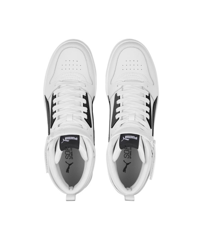 Chaussures Homme Puma Rbd Game White-Black