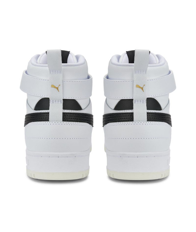 Chaussures Homme Puma Rbd Game White-Black