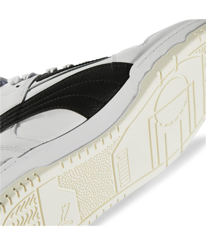 Sapatilhas Puma Rbd Game Homem Branco-Negro