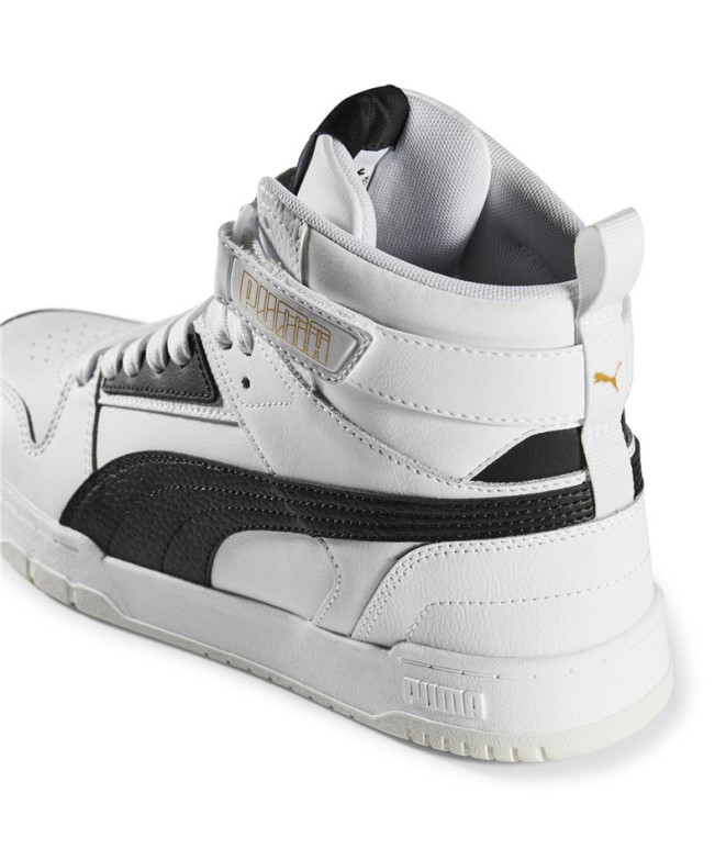Chaussures Homme Puma Rbd Game White-Black
