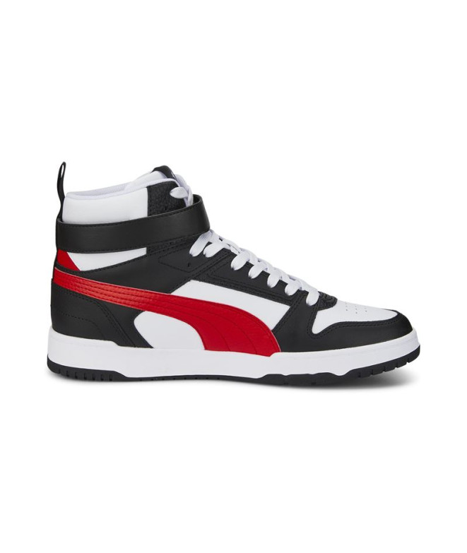 Chaussures Homme Puma Rbd Game Black-Red