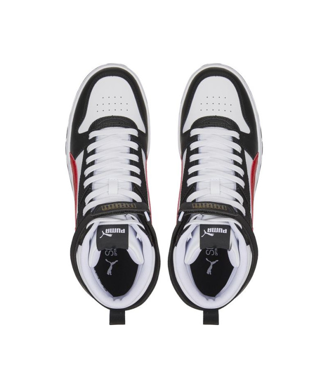 Chaussures Homme Puma Rbd Game Black-Red