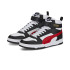 Sapatilhas Homem Puma Rbd Game Preto-Vermelho