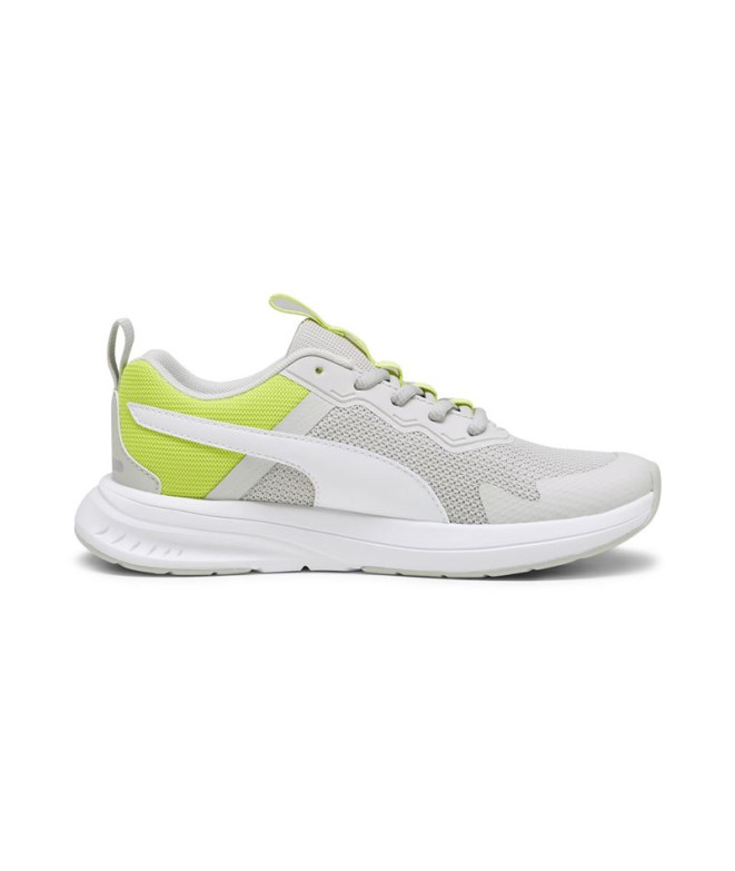 Puma gris outlet jaune