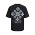 Camiseta Homem Jack And Jones bari Back Preto