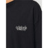 Camiseta Homem Jack And Jones bari Back Preto
