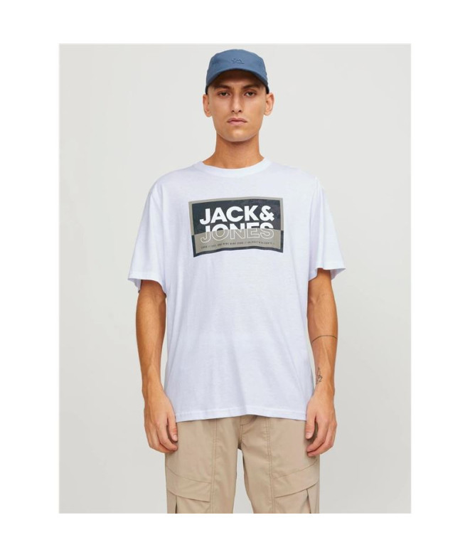 JACK & JONES - Calcetines Hombre - Blanco - Estilo y Comodidad