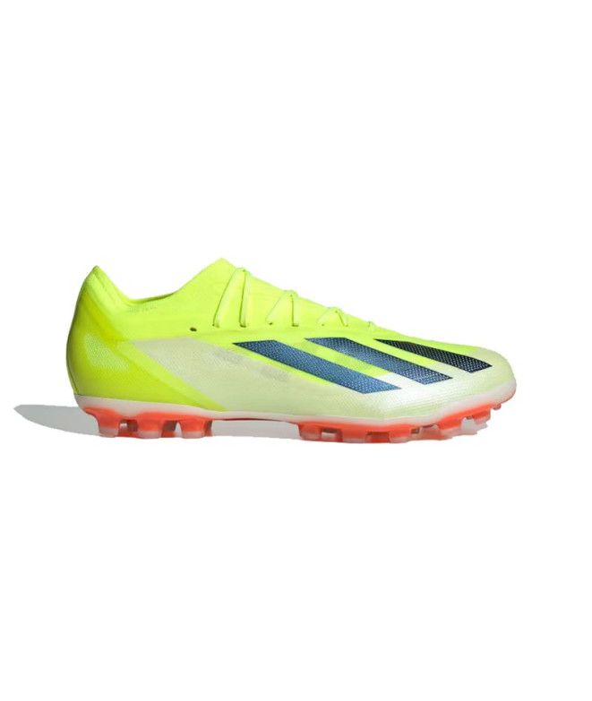 Football adidas X Crazyfast Elite 2G/3G Ag Boots Yellow