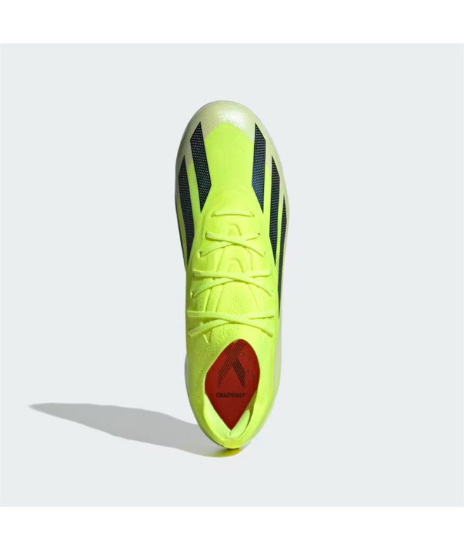 Bottes de Football adidas X Crazyfast Elite...