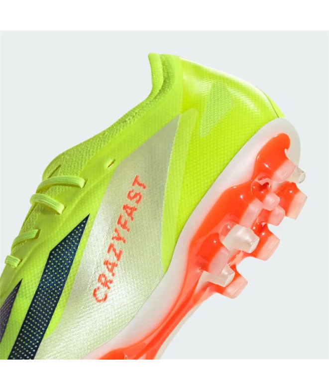 Botas de Fútbol adidas X Crazyfast Elite 2G/3G...