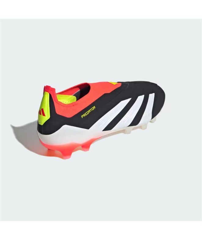 Botas de Fútbol adidas Predator Elite 24+ Ag Negro