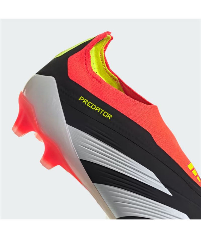 Botas de Fútbol adidas Predator Elite 24+ Ag Negro