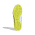 Sapatilhas de futebol sala adidas Super Sala 2 Infantil Ftwbla Branco